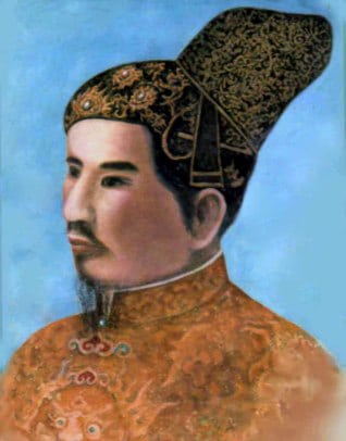 Empereur Vietnam, Gia Long