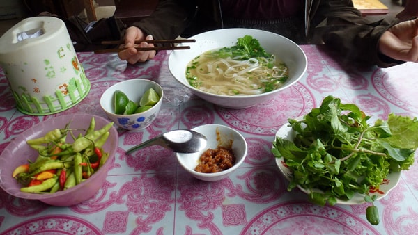 Quitter la France pour ce repas ultra pimenté du Laos