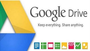Google-Drive logo