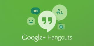 Google Hangout logo