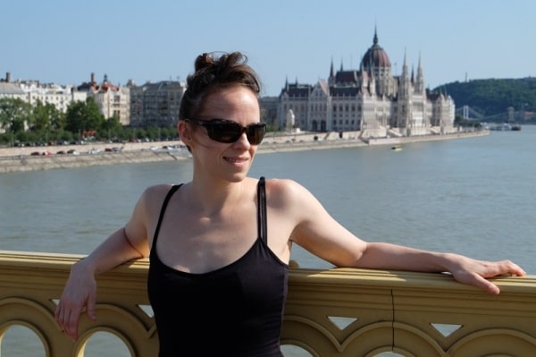 En mode nomade digital à Budapest (non pas en vacances, je travaille à distance)