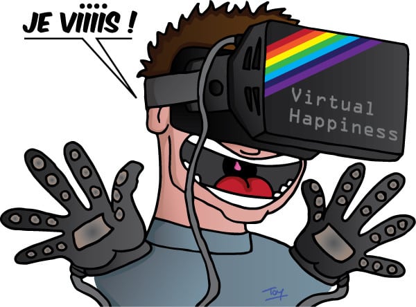 Virtual-Happiness