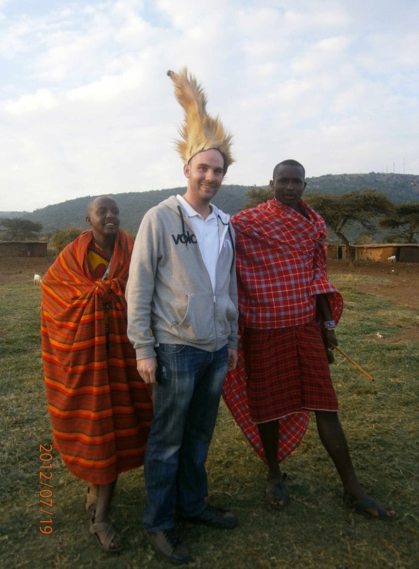 Guillaume_Avec-Maasai