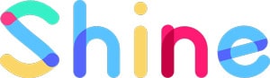 Logo de la banque Shine.